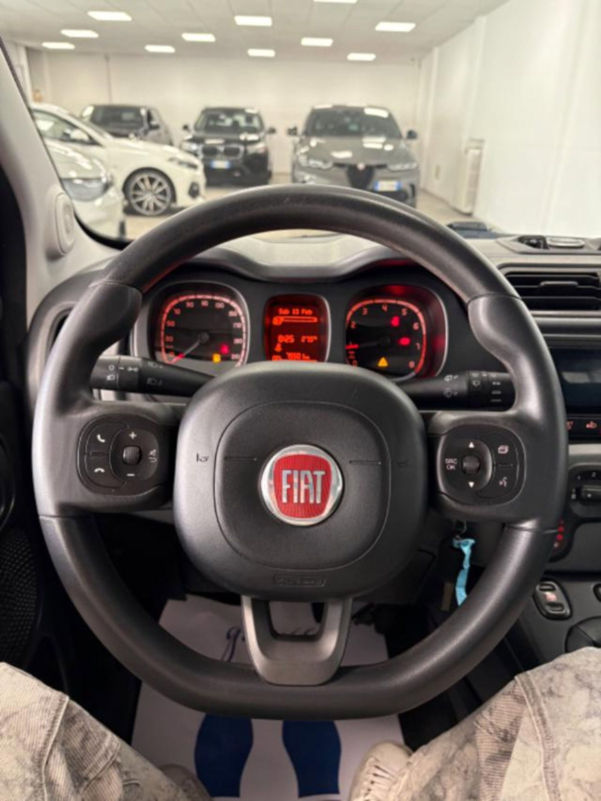 Fiat Panda 1.0 firefly hybrid s&s 70cv 5p.ti (7)