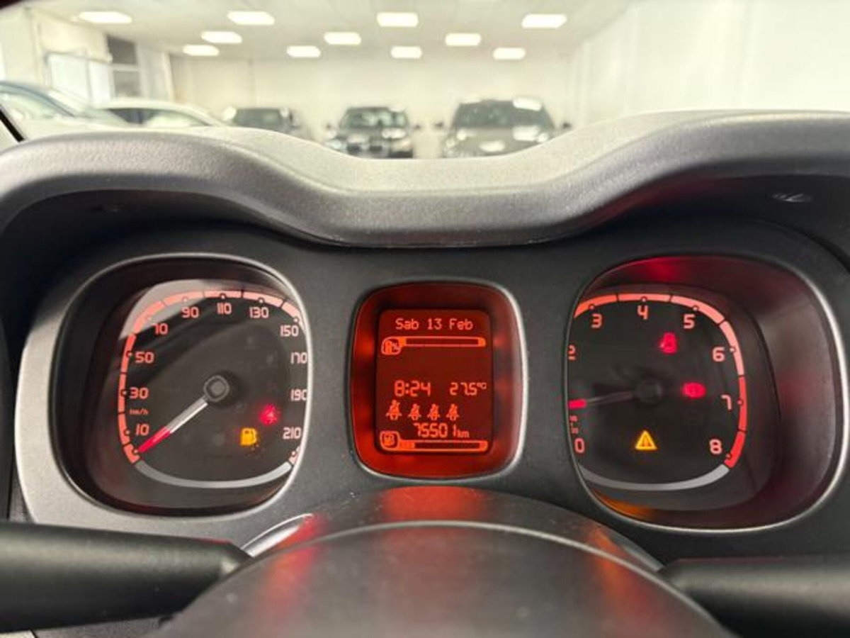 Fiat Panda 1.0 firefly hybrid s&s 70cv 5p.ti (8)