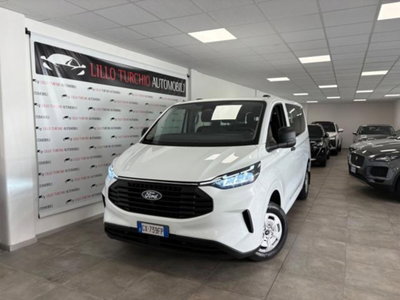 Ford Transit Custom Furgone 320 2.0 ecoblue 136cv Trend L1H1 A8 usato