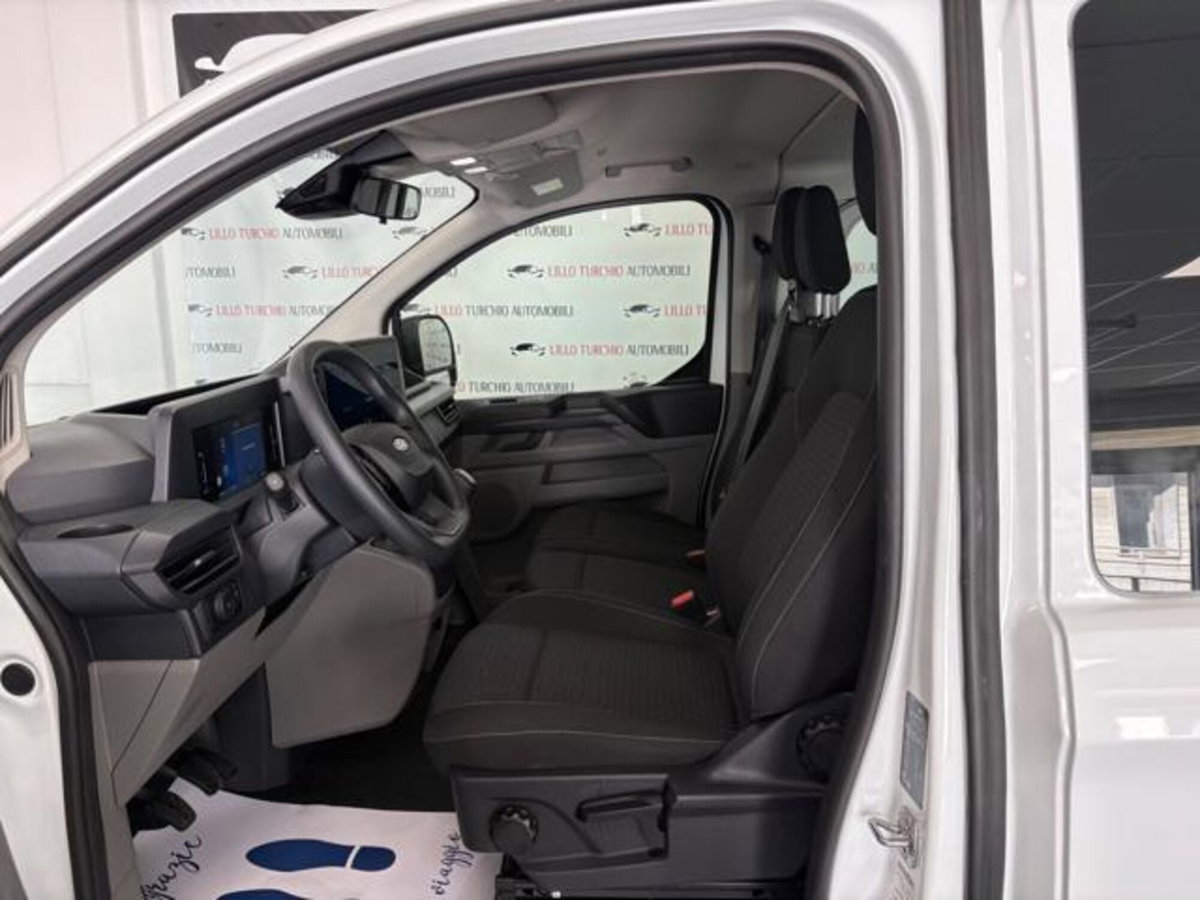 Ford Transit Custom Furgone 320 2.0 ecoblue 136cv Trend L1H1 A8 (10)