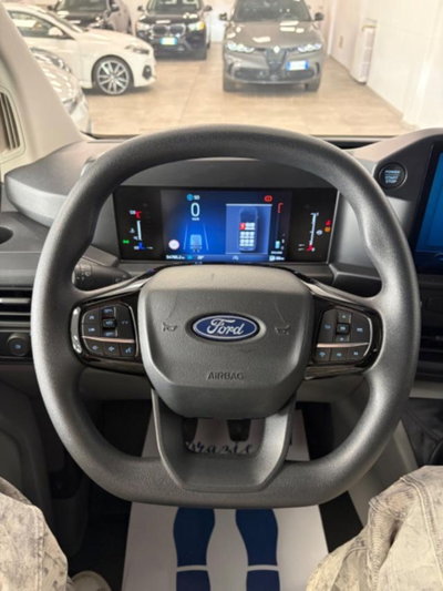 Ford Transit Custom Furgone 320 2.0 ecoblue 136cv Trend L1H1 A8 (11)