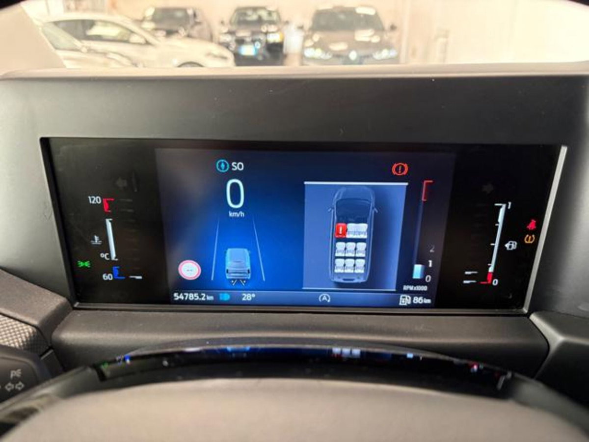 Ford Transit Custom Furgone 320 2.0 ecoblue 136cv Trend L1H1 A8 (12)