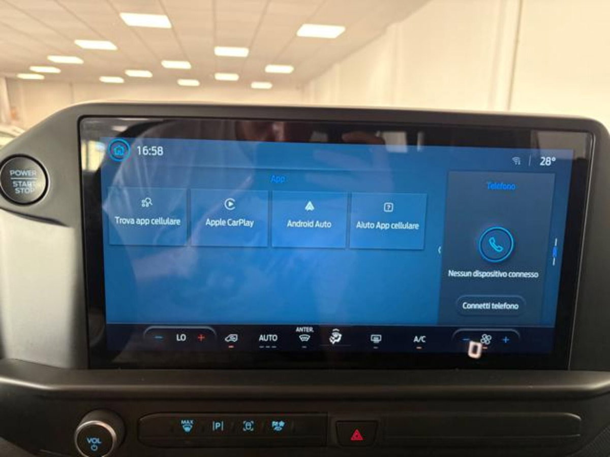 Ford Transit Custom Furgone 320 2.0 ecoblue 136cv Trend L1H1 A8 (16)