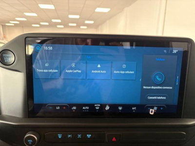 Ford Transit Custom Furgone 320 2.0 ecoblue 136cv Trend L1H1 A8 (16)