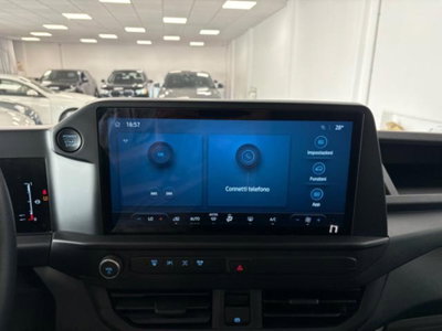 Ford Transit Custom Furgone 320 2.0 ecoblue 136cv Trend L1H1 A8 (17)