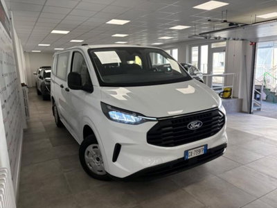 Ford Transit Custom Furgone 320 2.0 ecoblue 136cv Trend L1H1 A8 (3)