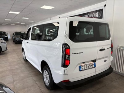 Ford Transit Custom Furgone 320 2.0 ecoblue 136cv Trend L1H1 A8 (4)