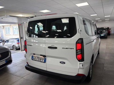 Ford Transit Custom Furgone 320 2.0 ecoblue 136cv Trend L1H1 A8 (6)