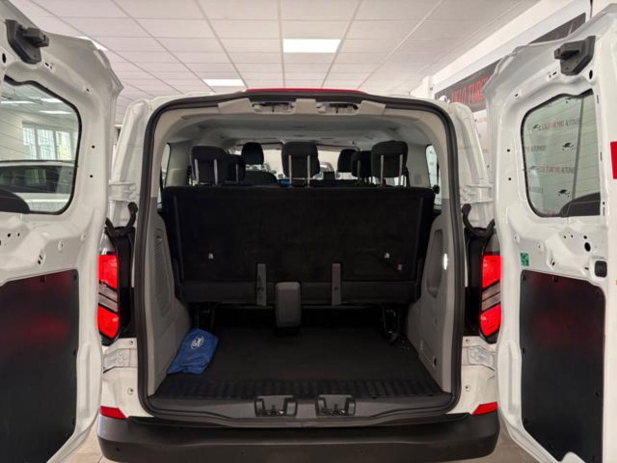 Ford Transit Custom Furgone 320 2.0 ecoblue 136cv Trend L1H1 A8 (7)