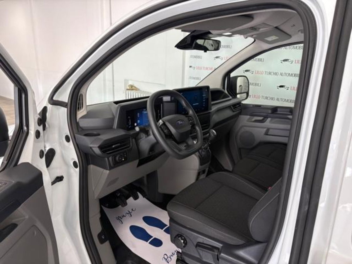 Ford Transit Custom Furgone 320 2.0 ecoblue 136cv Trend L1H1 A8 (9)