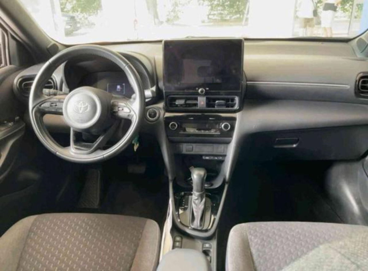 Toyota Yaris Cross 1.5 Hybrid 5p. E-CVT Trend (7)