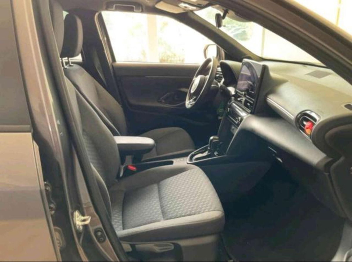 Toyota Yaris Cross 1.5 Hybrid 5p. E-CVT Trend (8)