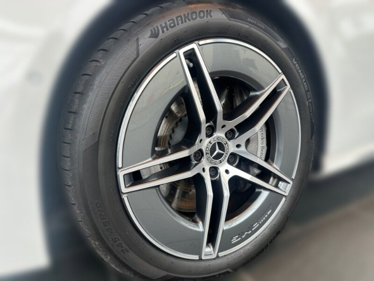 Mercedes-Benz Classe E Station Wagon 300 de 4Matic Auto Plug in hybrid Premium Plus (6)