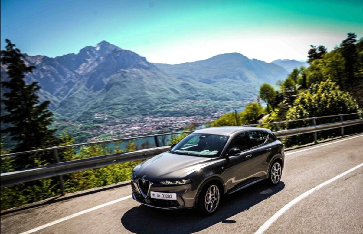 Alfa Romeo Tonale Tonale 1.5 160 CV MHEV TCT7 Edizione Speciale (2)