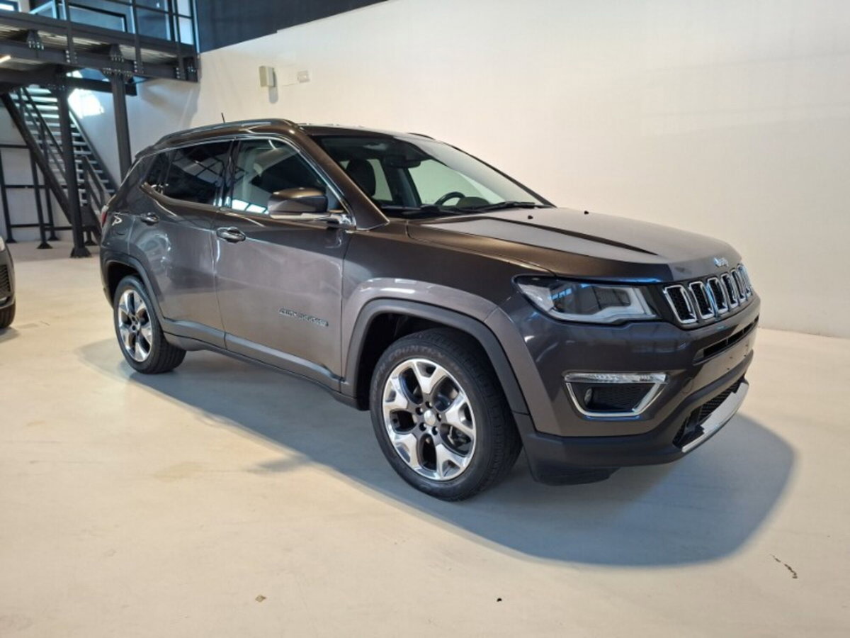 Jeep Compass 1.6 Multijet II 2WD Limited Winter