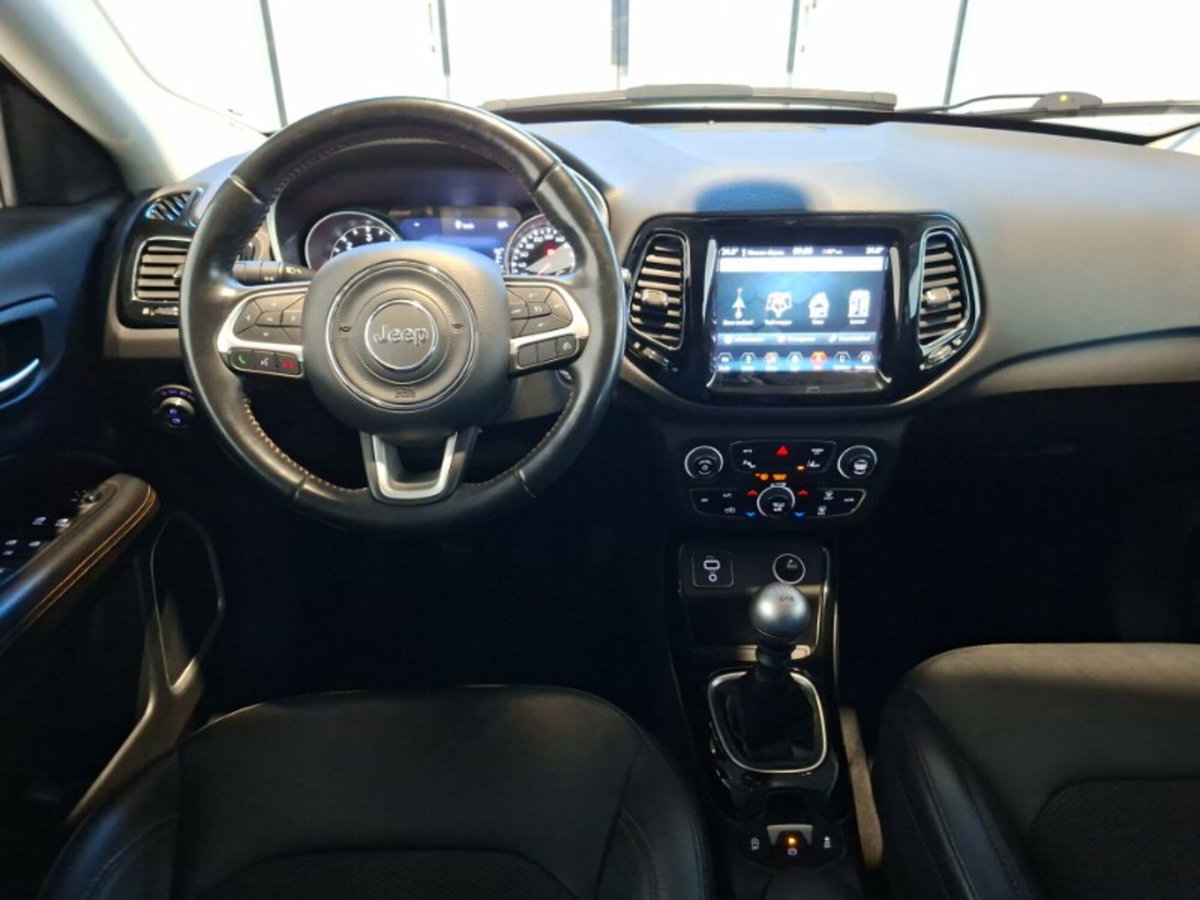 Jeep Compass 1.6 Multijet II 2WD Limited Winter (12)