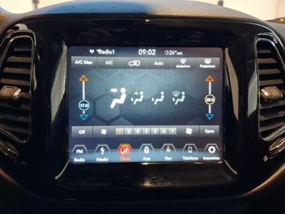 Jeep Compass 1.6 Multijet II 2WD Limited Winter (15)