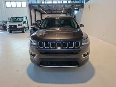 Jeep Compass 1.6 Multijet II 2WD Limited Winter (2)