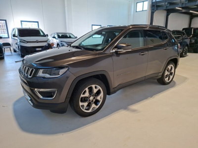 Jeep Compass 1.6 Multijet II 2WD Limited Winter (3)