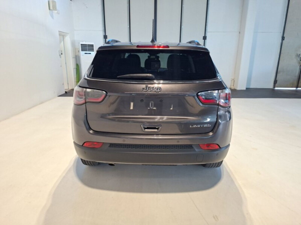 Jeep Compass 1.6 Multijet II 2WD Limited Winter (5)