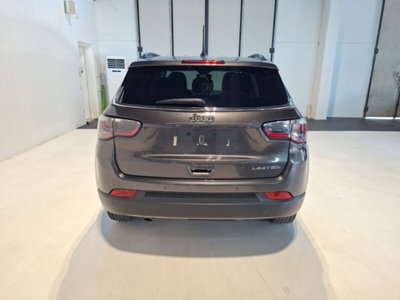 Jeep Compass 1.6 Multijet II 2WD Limited Winter (5)