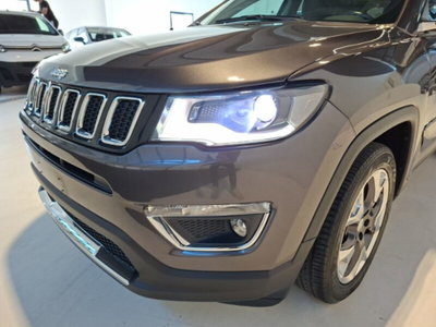 Jeep Compass 1.6 Multijet II 2WD Limited Winter (9)
