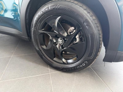 Alfa Romeo Junior 1.2 ibrida 145cv edct6 (4)