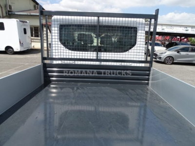 Ford Transit transit 350 tr.post. 2.0 tdci 130cv trend L4 Onnicar d.cab. cassone fisso r.sing. (11)