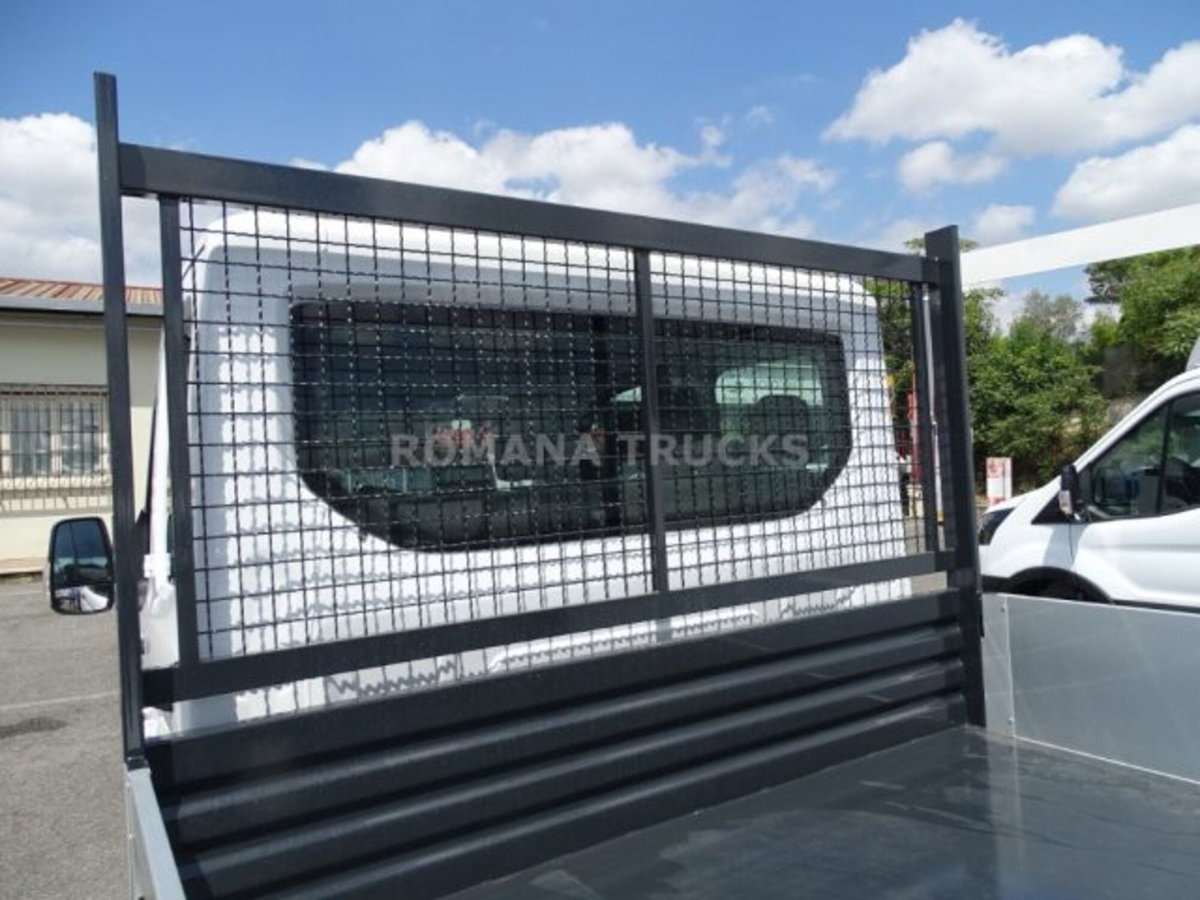 Ford Transit transit 350 tr.post. 2.0 tdci 130cv trend L4 Onnicar d.cab. cassone fisso r.sing. (12)