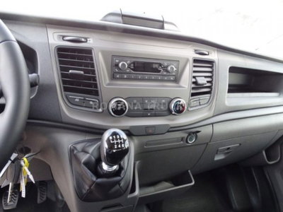 Ford Transit transit 350 tr.post. 2.0 tdci 130cv trend L4 Onnicar d.cab. cassone fisso r.sing. (18)