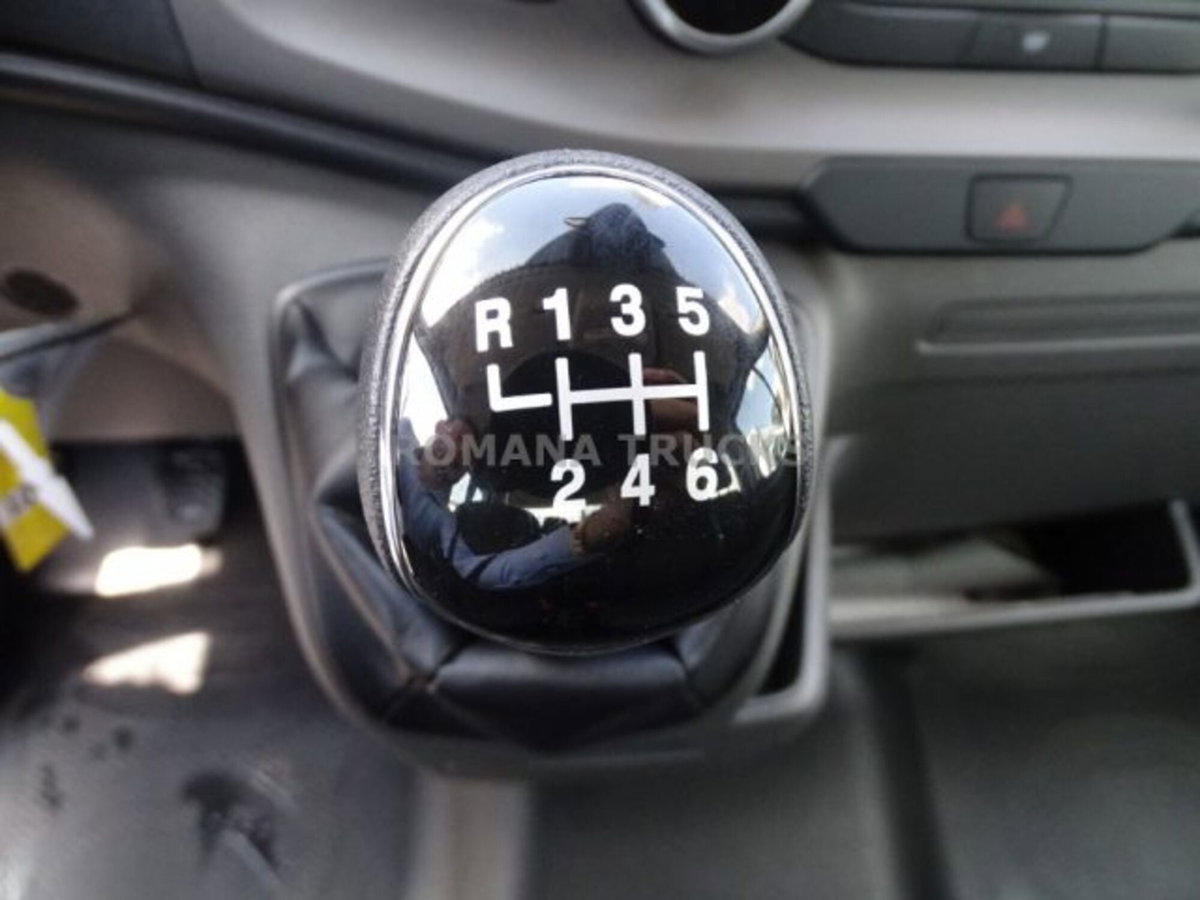 Ford Transit transit 350 tr.post. 2.0 tdci 130cv trend L4 Onnicar d.cab. cassone fisso r.sing. (20)