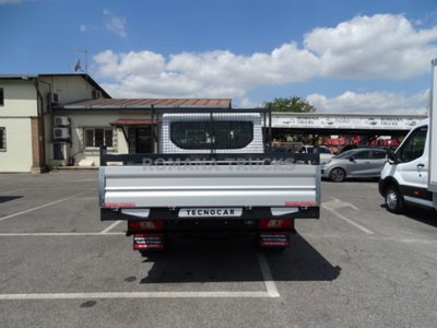 Ford Transit transit 350 tr.post. 2.0 tdci 130cv trend L4 Onnicar d.cab. cassone fisso r.sing. (7)
