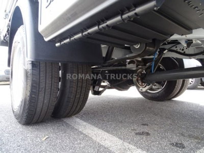 Ford Transit transit 350 tr.post. 2.0 tdci 130cv trend L4 Onnicar d.cab. cassone fisso r.sing. (9)