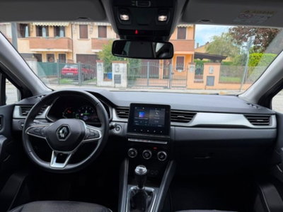 Renault Captur TCe 100 CV GPL Intens (10)