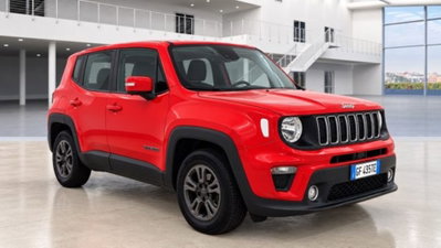Jeep Renegade 1.6 mjt Longitude 2wd 130cv usata