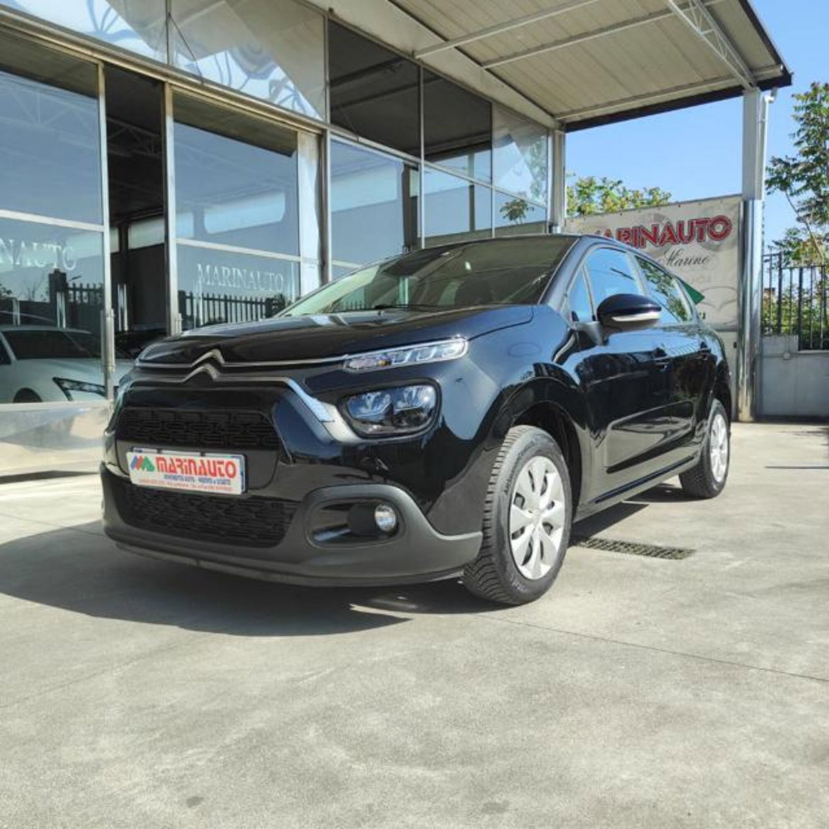 Citroen C3 PureTech 83 S&S Feel