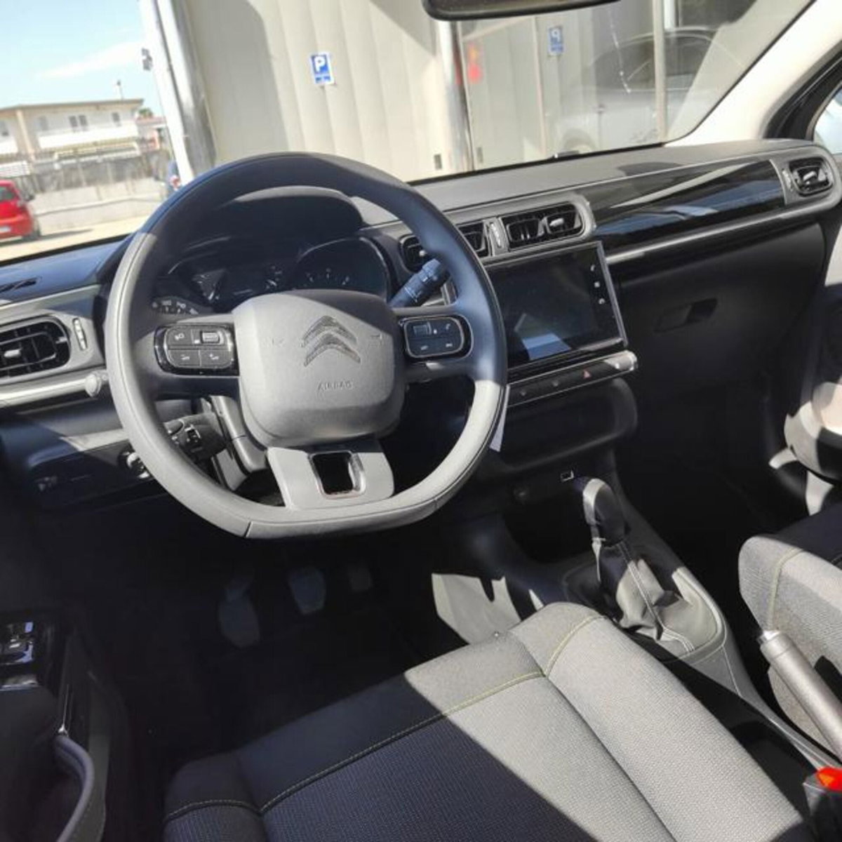 Citroen C3 PureTech 83 S&S Feel (10)