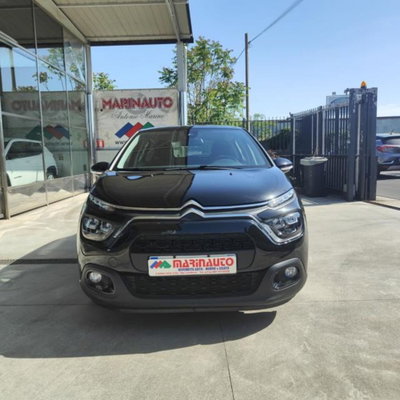 Citroen C3 PureTech 83 S&S Feel (2)