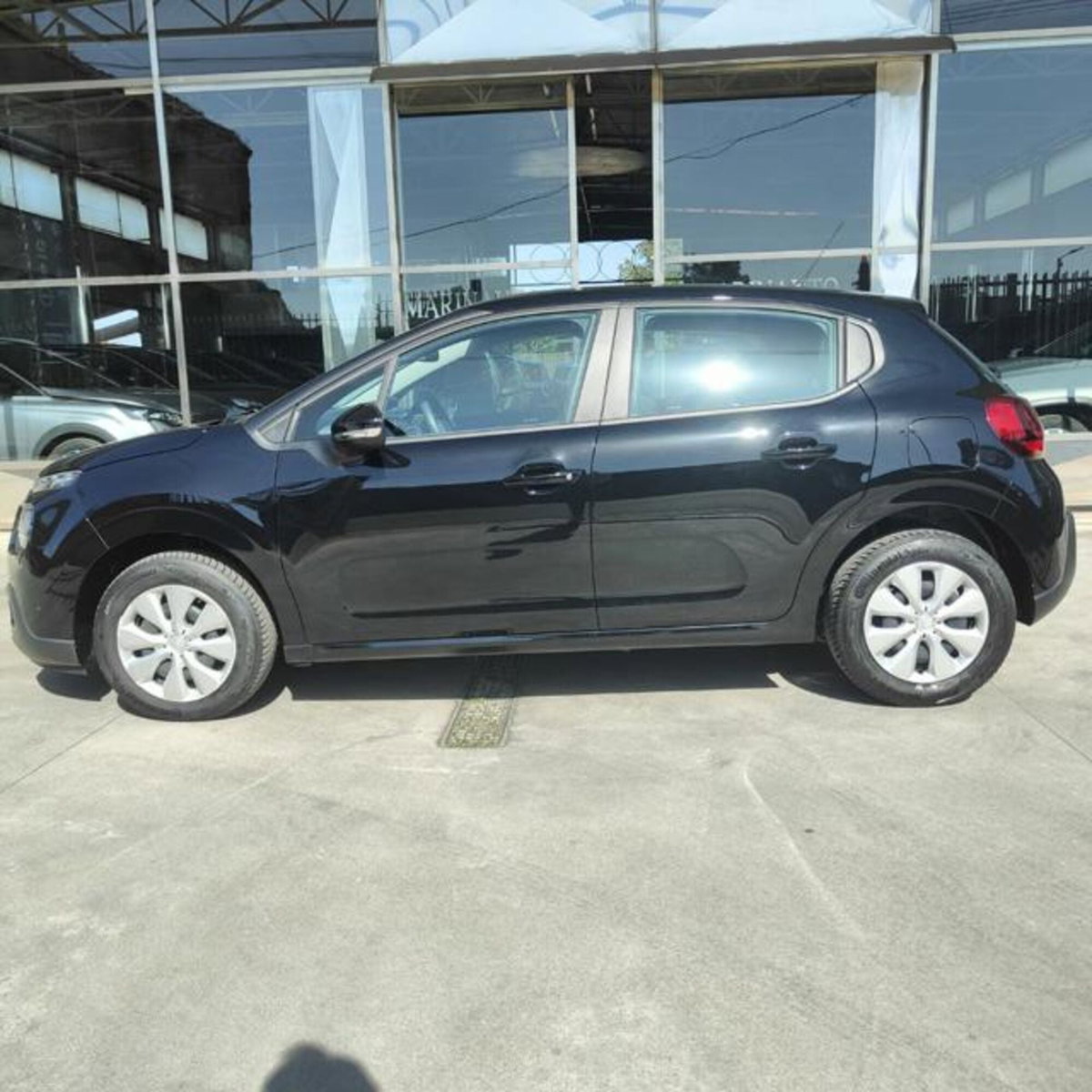 Citroen C3 PureTech 83 S&S Feel (4)