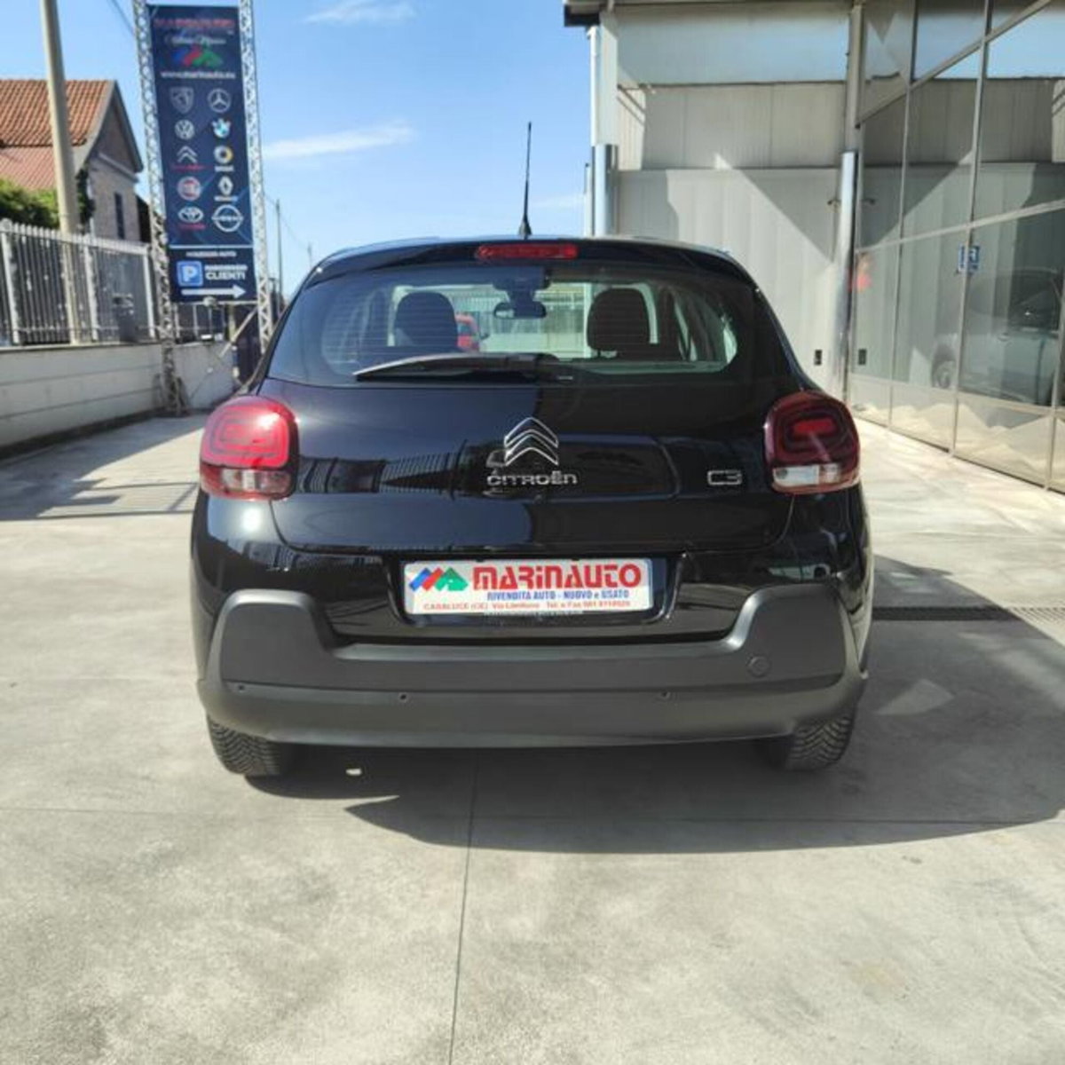 Citroen C3 PureTech 83 S&S Feel (5)