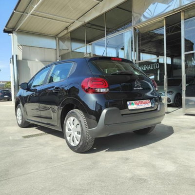 Citroen C3 PureTech 83 S&S Feel (6)