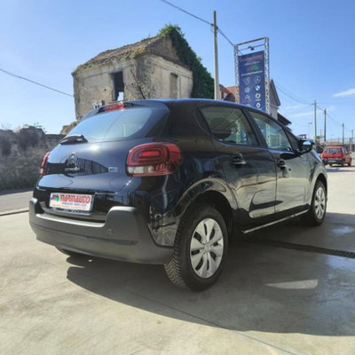 Citroen C3 PureTech 83 S&S Feel (7)