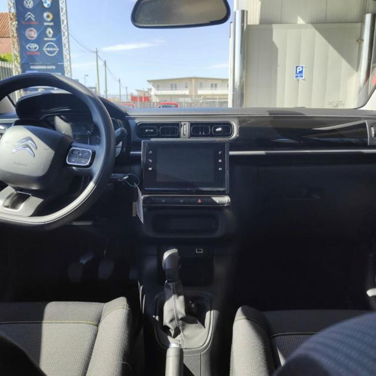 Citroen C3 PureTech 83 S&S Feel (9)