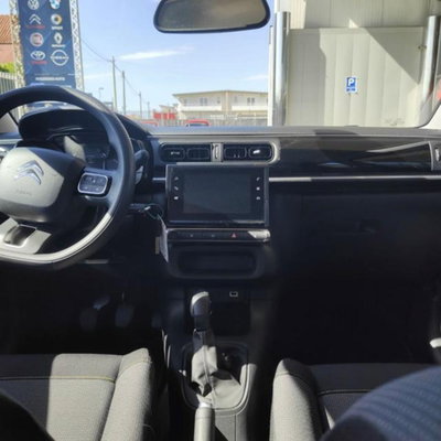 Citroen C3 PureTech 83 S&S Feel (9)