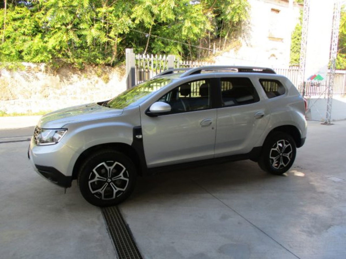Dacia Duster 1.5 Blue dCi 8V 115 CV 4x2 Prestige DaciaPlus (5)