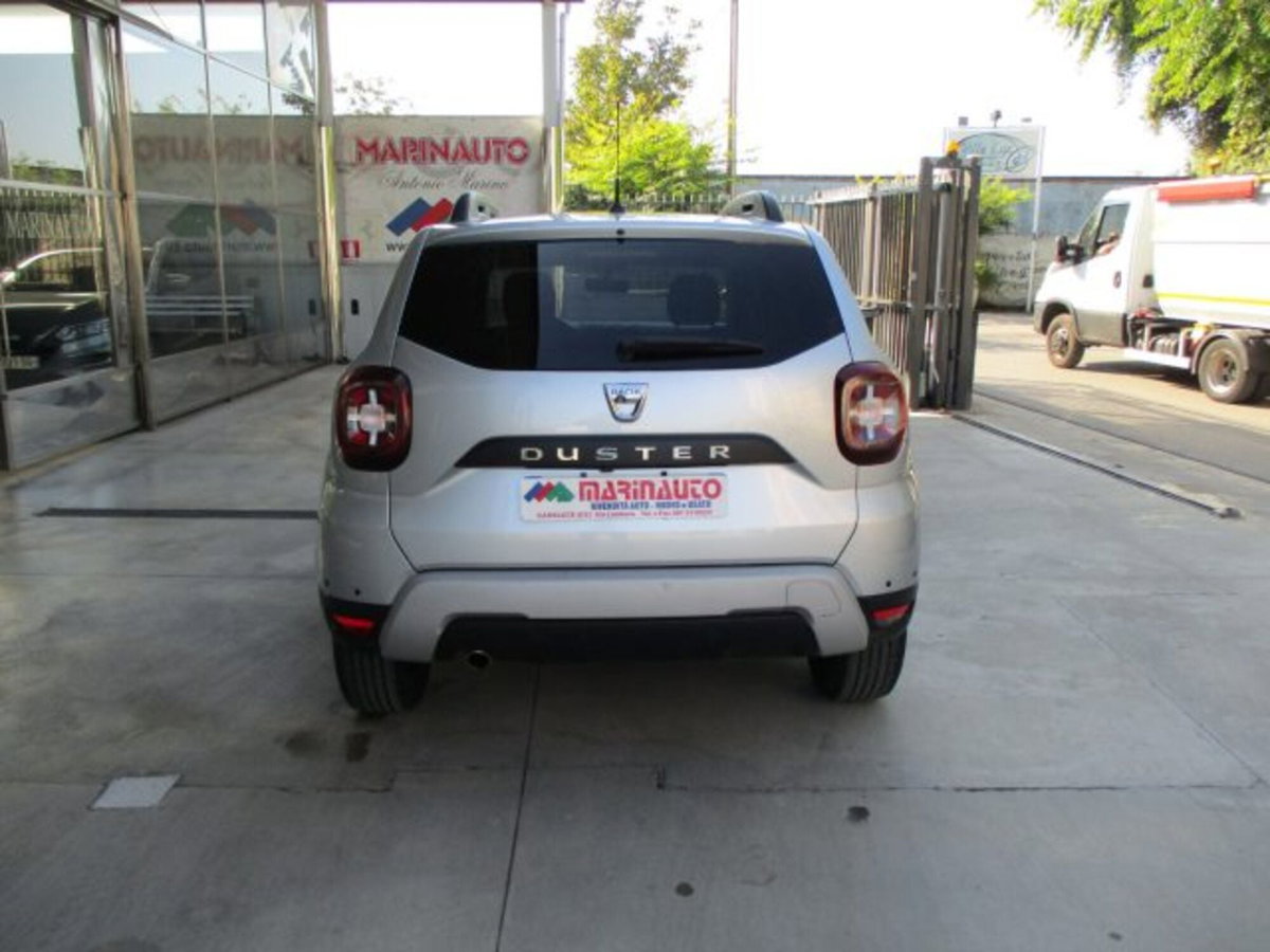 Dacia Duster 1.5 Blue dCi 8V 115 CV 4x2 Prestige DaciaPlus (7)