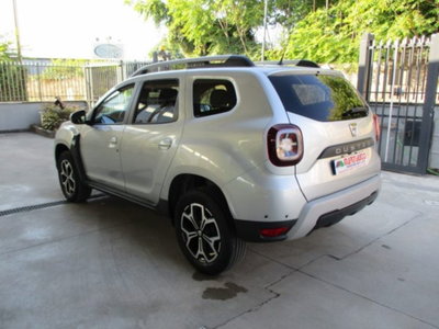 Dacia Duster 1.5 Blue dCi 8V 115 CV 4x2 Prestige DaciaPlus (9)