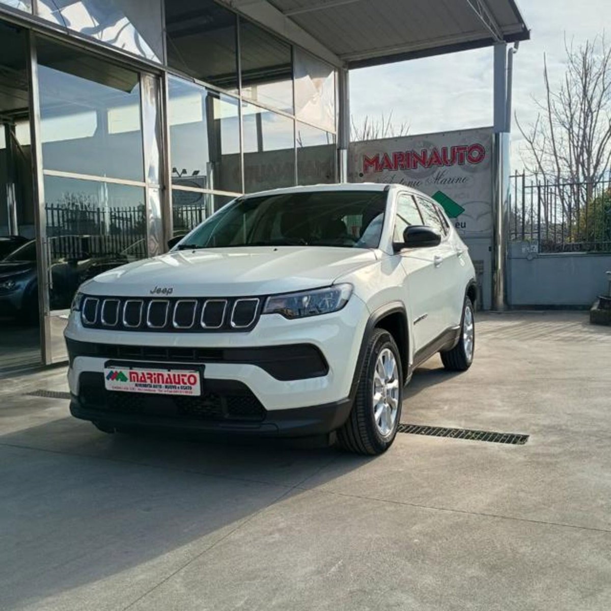 Jeep Compass 1.6 Multijet II 2WD Business