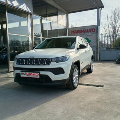 Jeep Compass 1.6 Multijet II 2WD Business usata