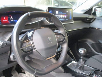 Peugeot 208 PureTech 100 Stop&Start EAT8 5 porte Allure Pack (16)